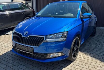 Skoda Fabia 51.900 km 12.990 &euro; Apfeldorf 86974