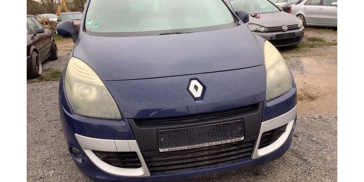 Renault Scenic 309.777 km 1.700 &euro; KORBACH 34497