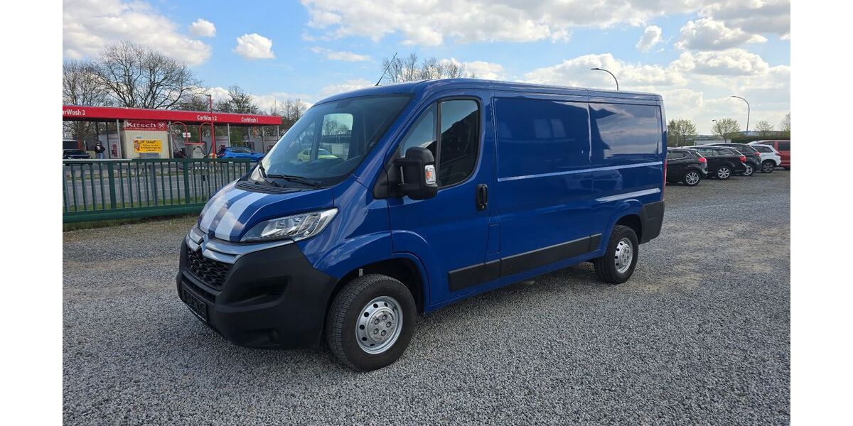 Citroen Jumper 131.000 km 13.950 &euro; Neuruppin 16816