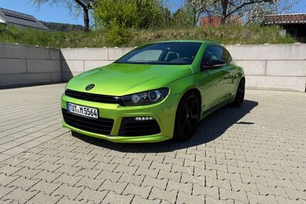 VW Scirocco