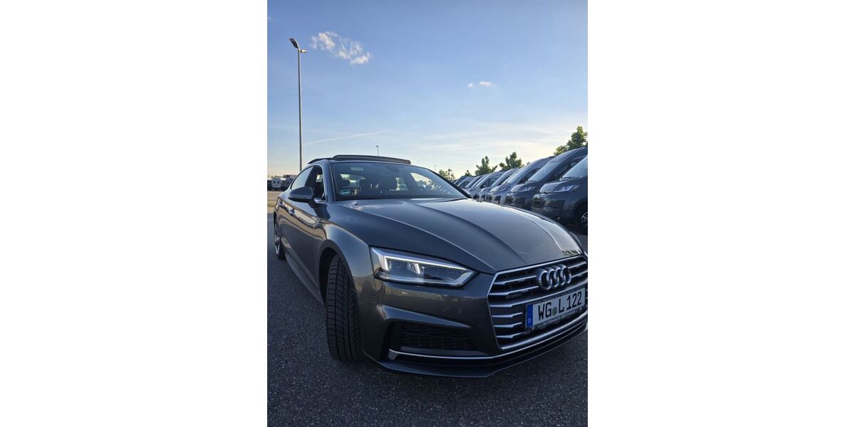 Audi A5 109.000 km 25.499 &euro; Argenbühl 88260