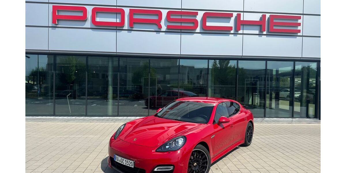 Porsche Panamera 85.500 km 44.500 &euro; Ettlingen 76275