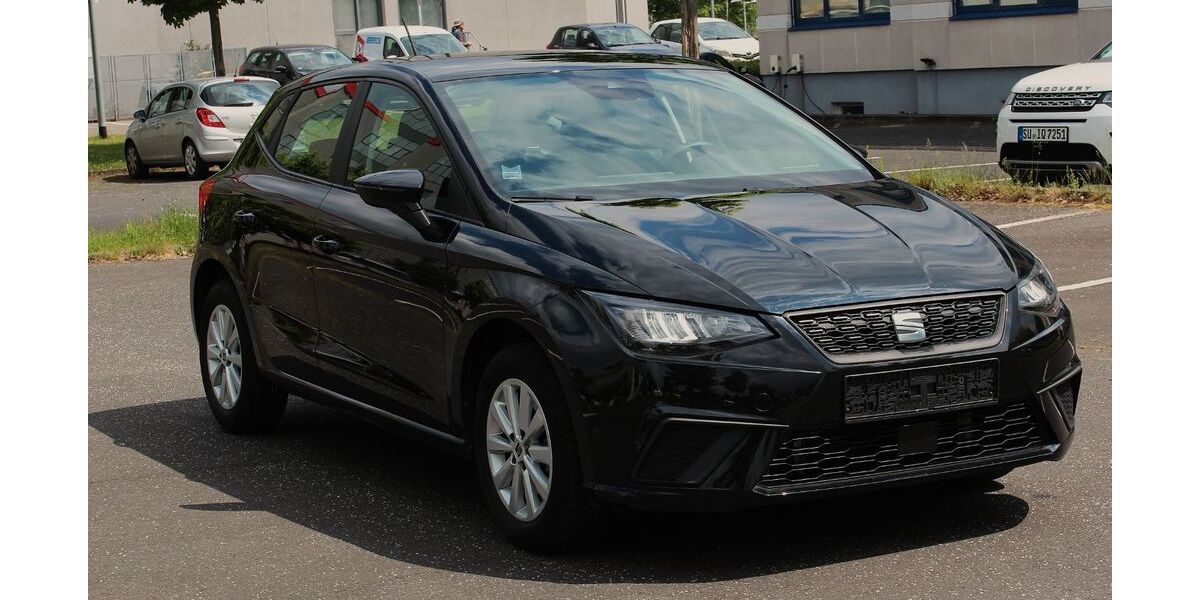 Seat Ibiza 28.000 km 14.499 &euro; Siegburg 53725