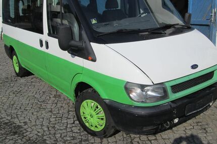 Ford Transit 209.436 km 3.750 &euro; Zittau 02763