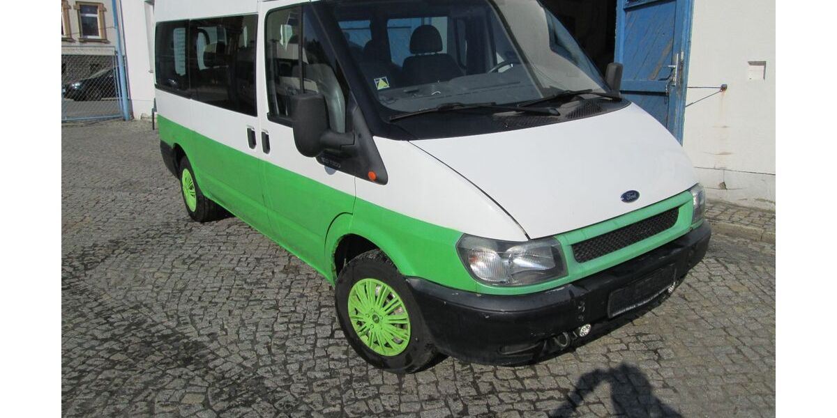 Ford Transit 209.436 km 3.750 &euro; Zittau 02763