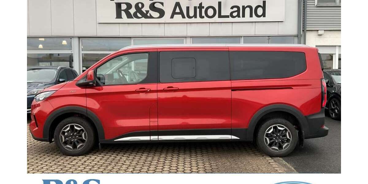 Ford Tourneo Custom 27.000 km 56.880 &euro; Pulheim 50259
