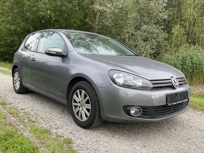 VW Golf 295.000 km 2.790 € Bremen 28197