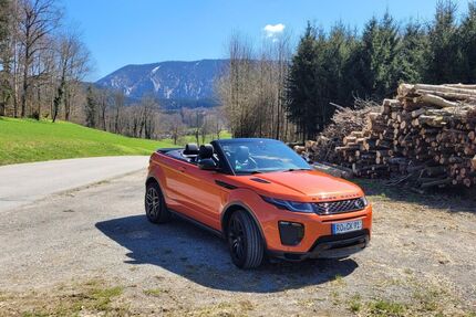 Land Rover Range Rover Evoque 108.000 km 20.000 € Rosenheim 83026