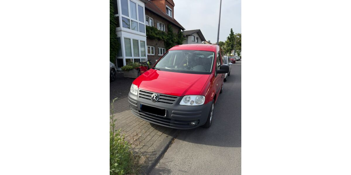 VW Caddy 294.393 km 2.500 &euro; Köln 50999