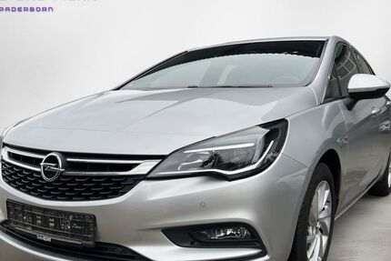 Opel Astra 86.700 km 9.490 &euro; Paderborn 33100