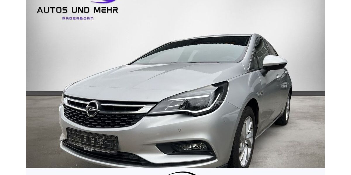 Opel Astra 86.700 km 9.490 &euro; Paderborn 33100