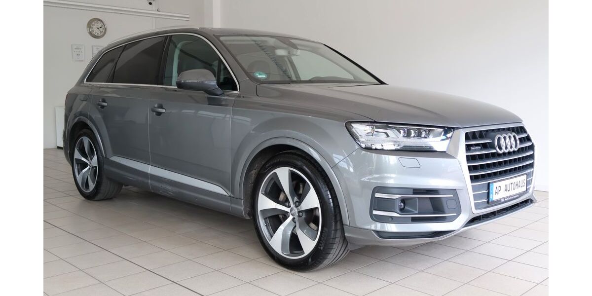 Audi Q7 264.105 km 17.990 &euro; Schöneiche bei Berlin 15566
