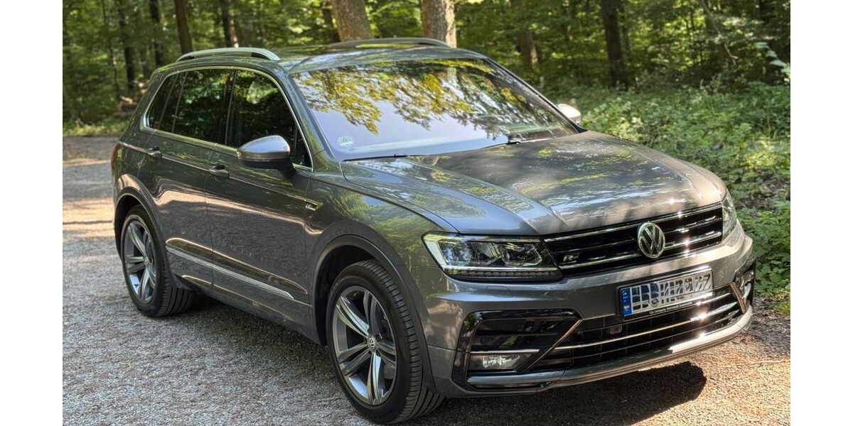 VW Tiguan 140.000 km 22.999 &euro; Oberstenfeld 71720