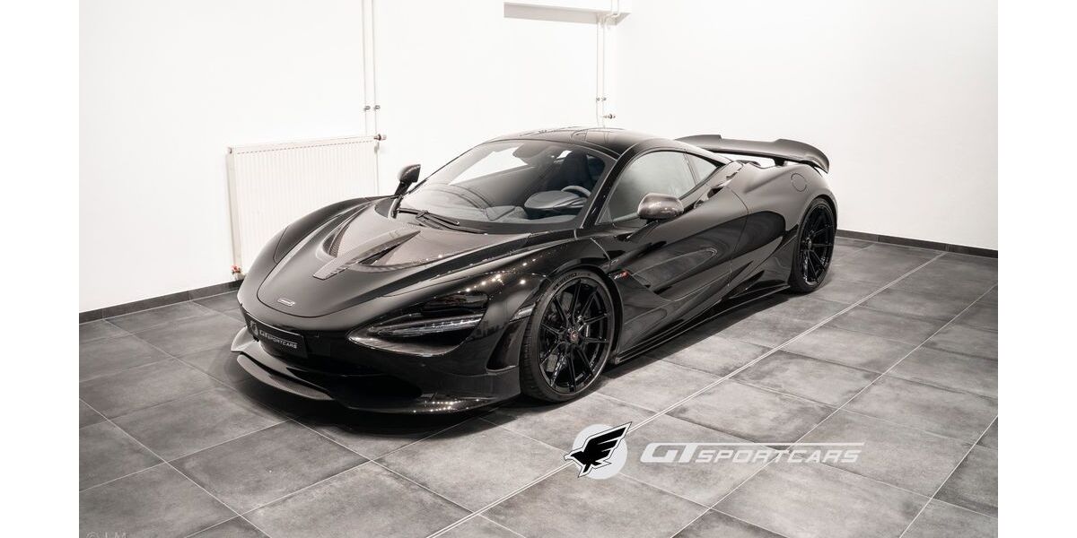 McLaren 750S 1.650 km 296.900 &euro; Herrsching am Ammersee 82211