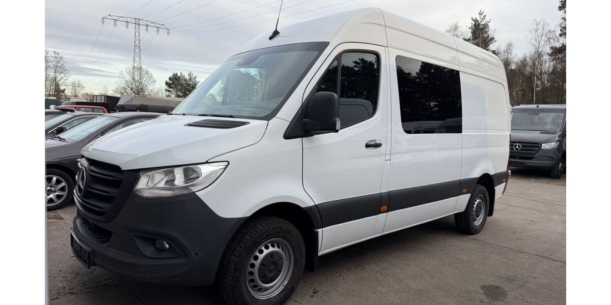 Mercedes-Benz Sprinter 173.356 km 44.018 &euro; Eberswalde 16227