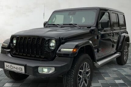 Jeep Wrangler 22.173 km 50.999 &euro; Teltow 14513