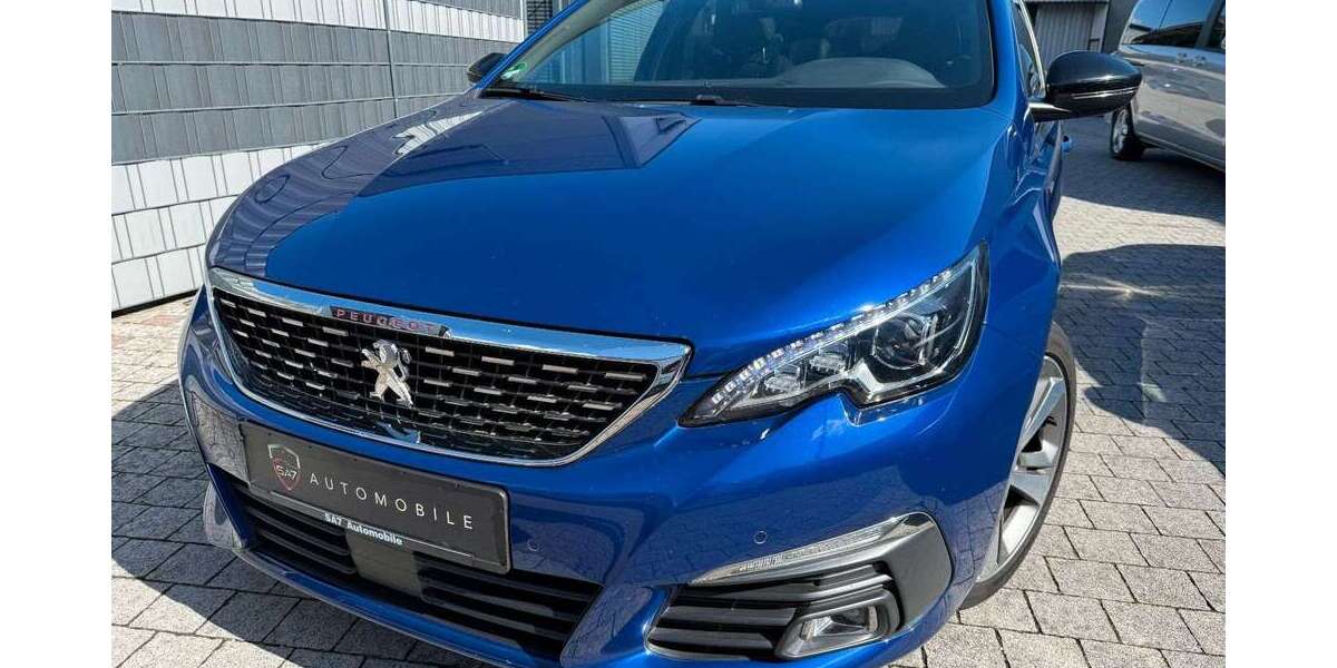 Peugeot 308 60.281 km 14.900 &euro; Stutensee 76297