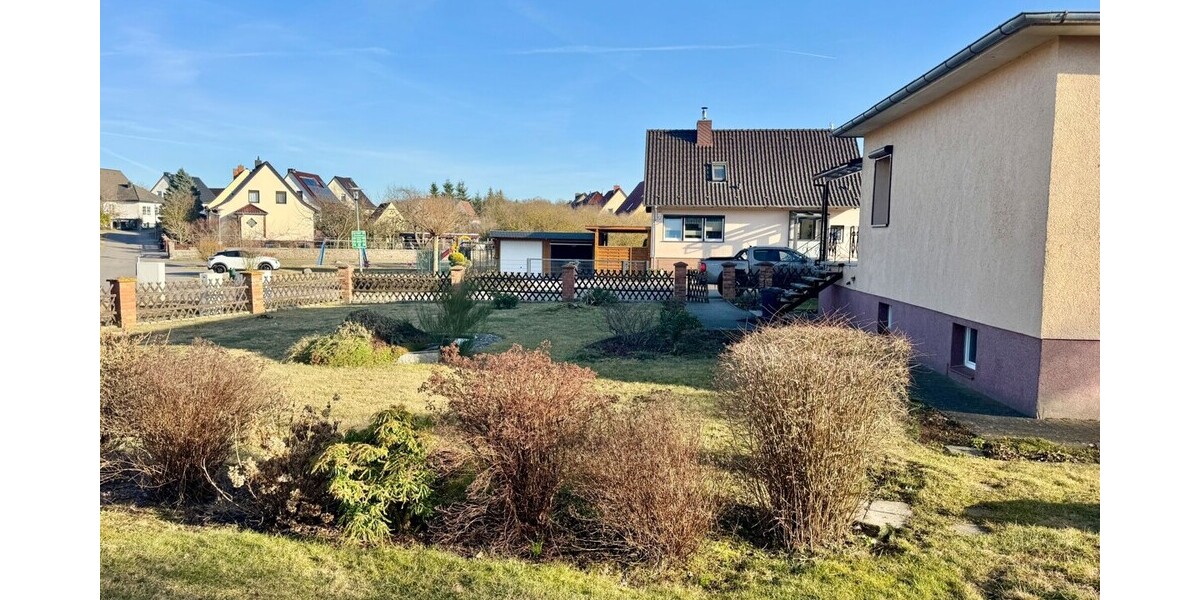 HORN IMMOBILIEN ++ ein großes Haus mit großem Grundstück und voll unterkellert in Strasburg (Uckerm) - Einfamilienhaus Strasburg | Angebot:26132707