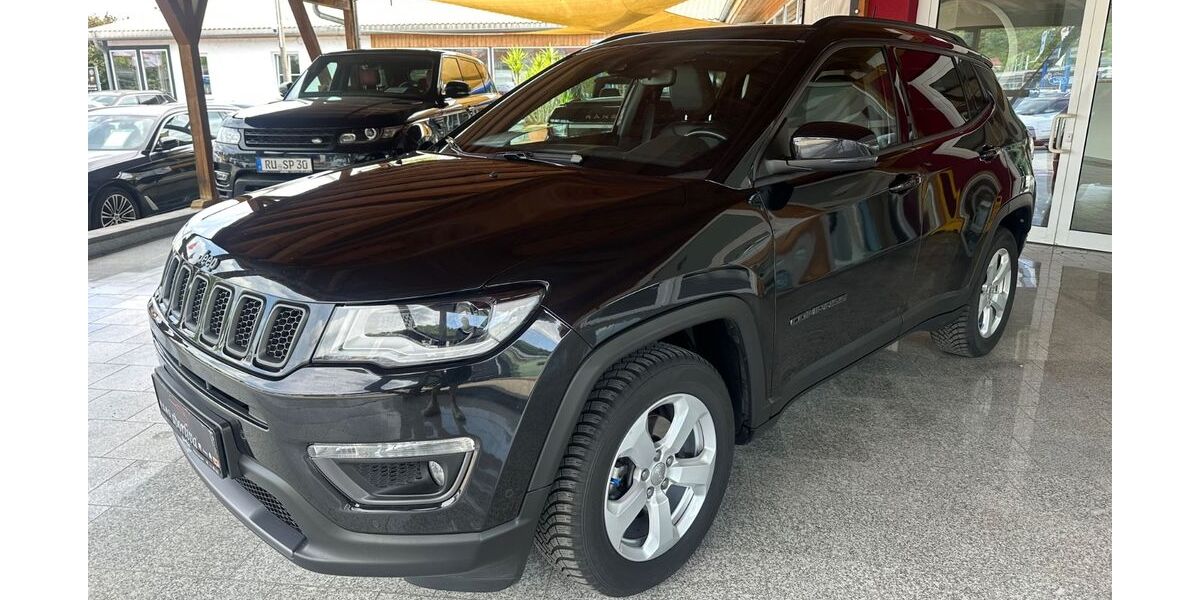 Jeep Compass 19.800 km 22.980 &euro; Rudolstadt 07407