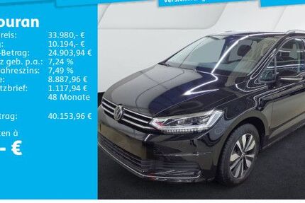 VW Touran 24.818 km 33.980 &euro; Frankfurt 60326