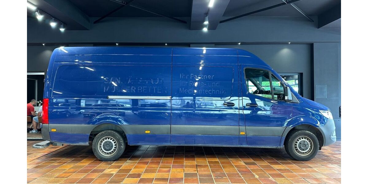 Mercedes-Benz Sprinter 167.341 km 35.699 &euro; Bonn 53177