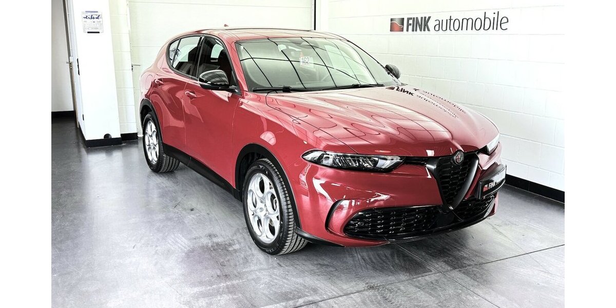 Alfa Romeo Tonale 1.6 VGT-D Sprint ACC Sitzheizung 9.800 km 22.490 &euro; Lich 35423