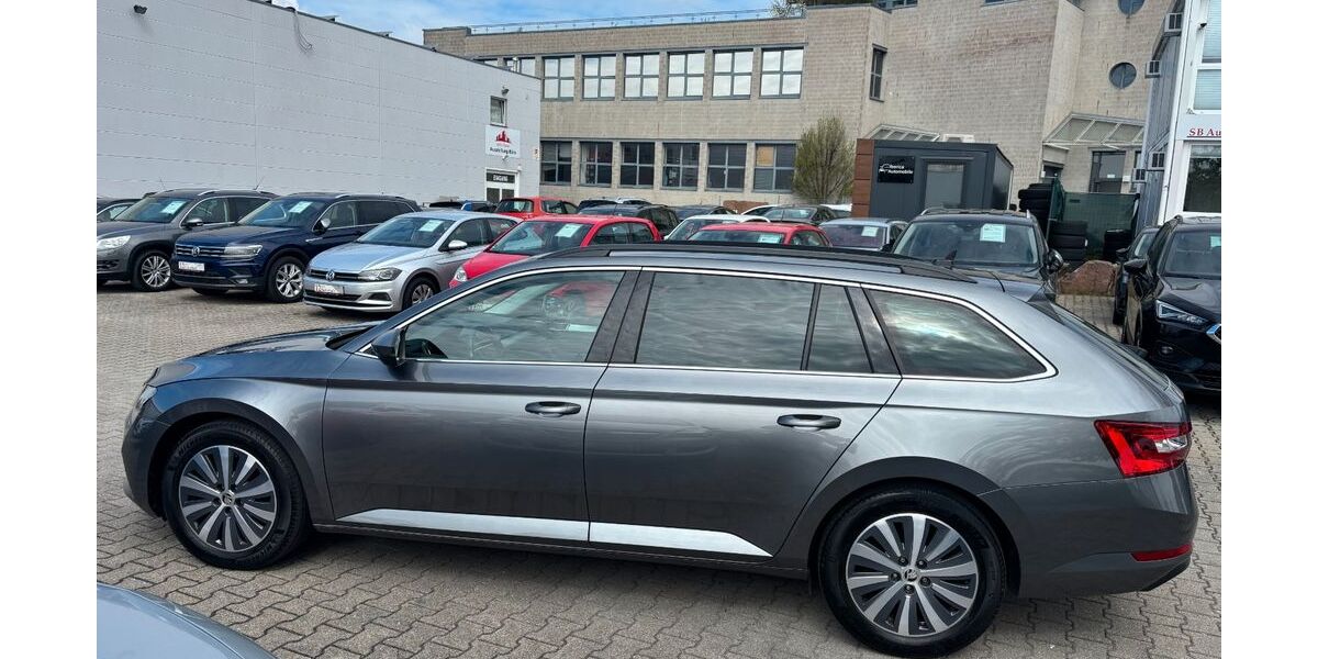 Skoda Superb 73.234 km 22.950 &euro; Nufringen/Stuttgart 71154