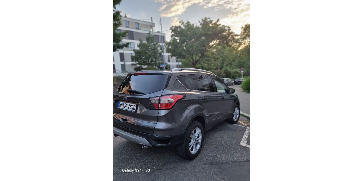 Ford Kuga 119.000 km 14.999 &euro; heilbronn 74074