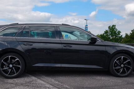 Skoda Superb 191.700 km 14.500 &euro; Garbsen 30823