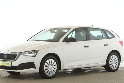 Skoda Scala 72.759 km 13.825 &euro; Jesteburg 21266