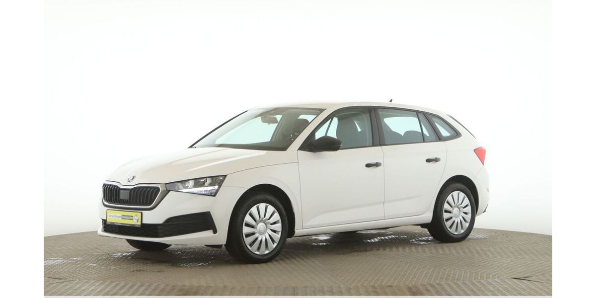 Skoda Scala 72.759 km 13.825 &euro; Jesteburg 21266