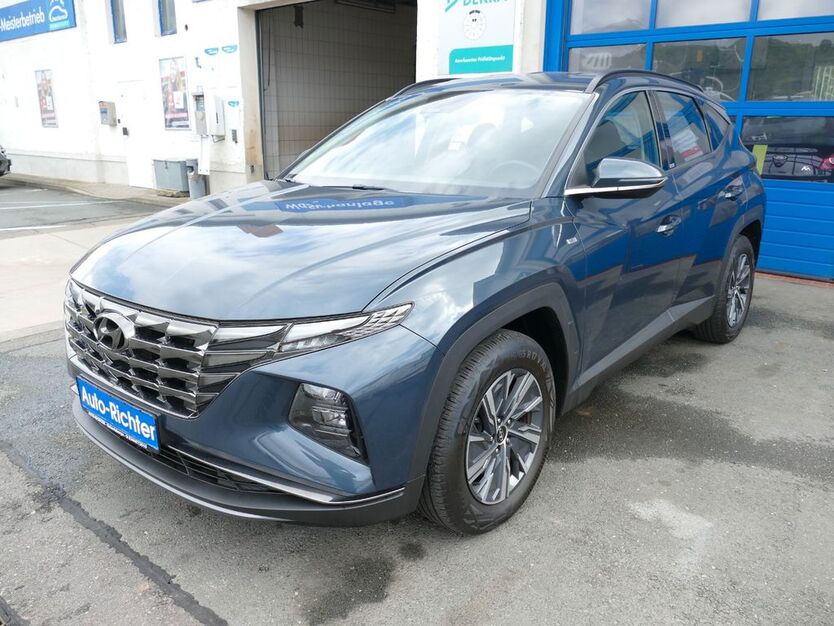 Hyundai TUCSON 61.800 km 21.890 € Eckartsberga 06648