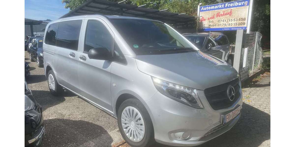 Mercedes-Benz Vito 240.000 km 18.850 &euro; Freiburg 79115