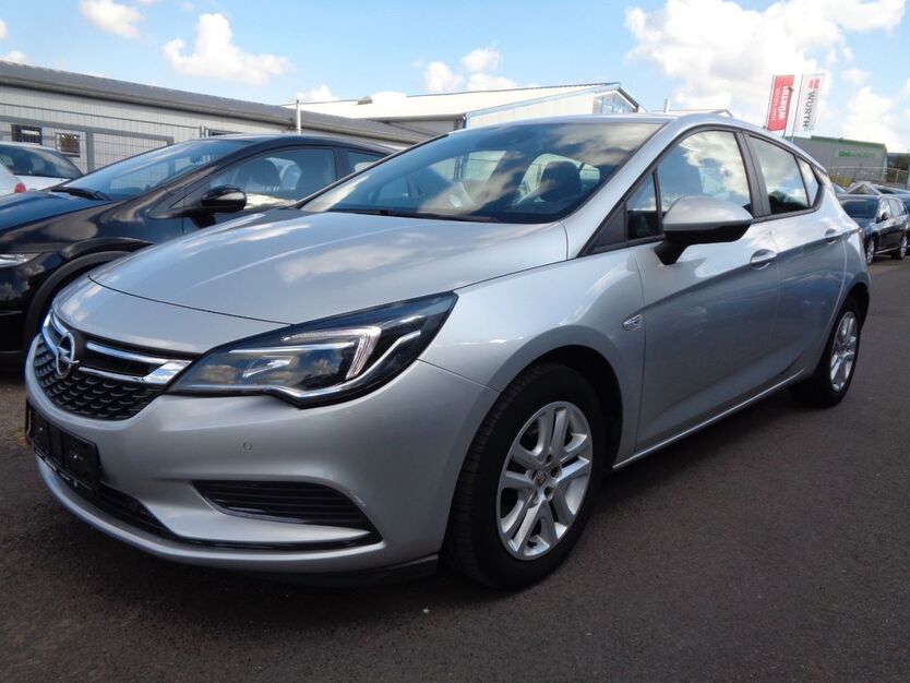 Opel Astra 46.800 km 10.799 € Bad Kreuznach 55543