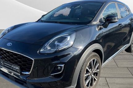 Ford Puma 57.395 km 16.690 &euro; Marburg 35043