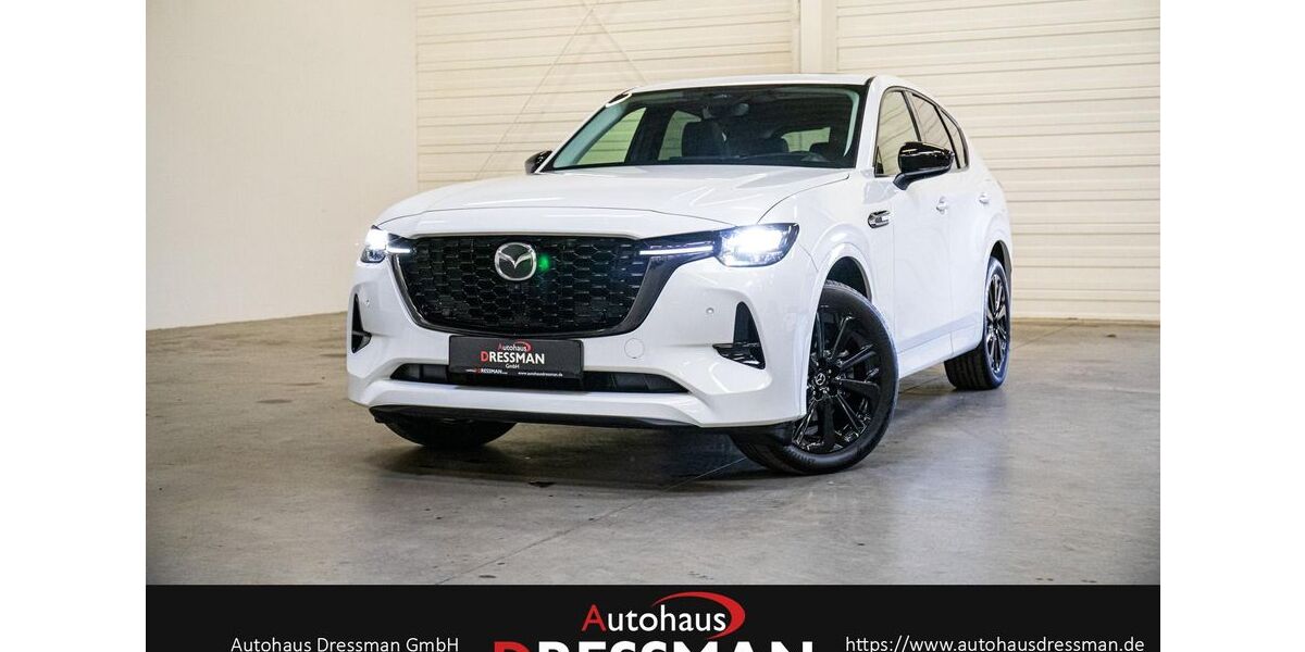 Mazda CX-60 58.700 km 35.629 &euro; Hamm 59067