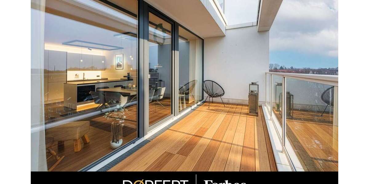 Etagenwohnung Hamburg Wandsbek - 5 Zimmer, 132 m&sup2;, 1.150.000&euro; | Angebot:24896574