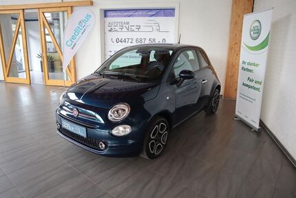 Fiat 500 62.009 km 9.999 € Lastrup 49688
