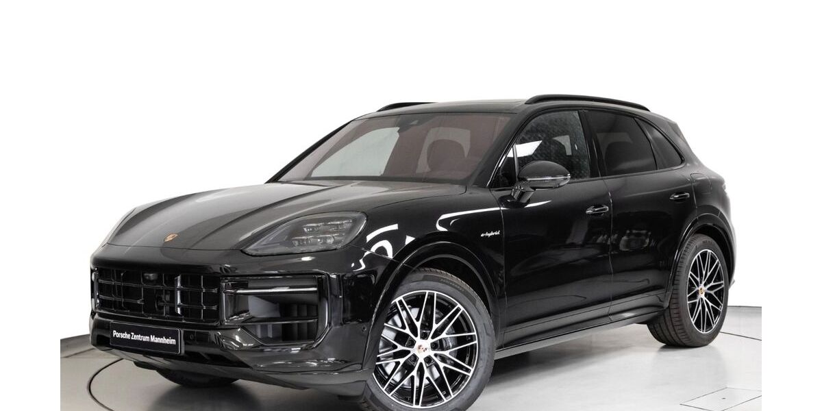 Porsche Cayenne 9.500 km 123.900 &euro; Mannheim 68229
