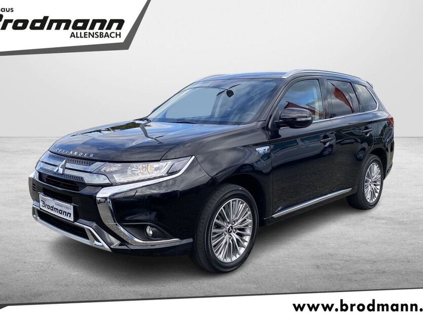 Mitsubishi Outlander 45.188 km 24.450 € Allensbach 78476