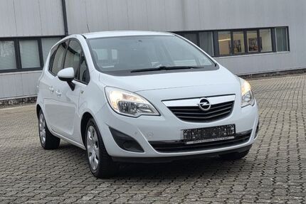 Opel Meriva 111.000 km 4.980 &euro; Limburgerhof 67117