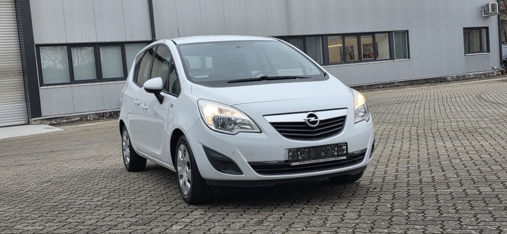 Opel Meriva 111.000 km 4.980 &euro; Limburgerhof 67117