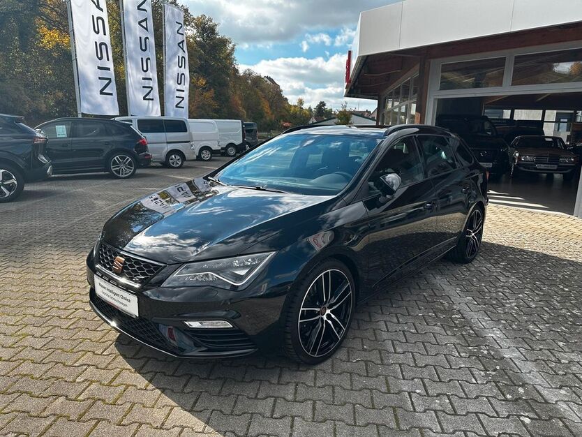 Seat Leon 68.780 km 24.990 € Herbrechtingen 89542
