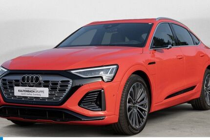Audi Q8 e-tron 6.200 km 57.890 € Waldbröl 51545