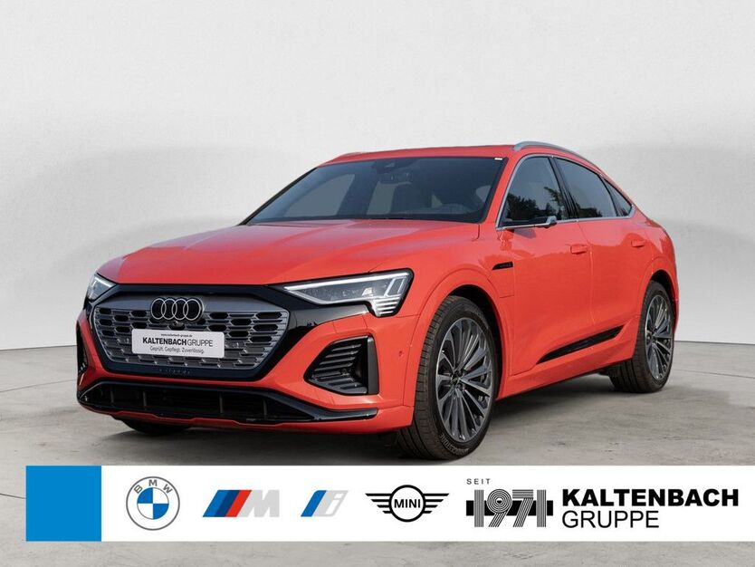 Audi Q8 e-tron 6.200 km 57.890 € Waldbröl 51545