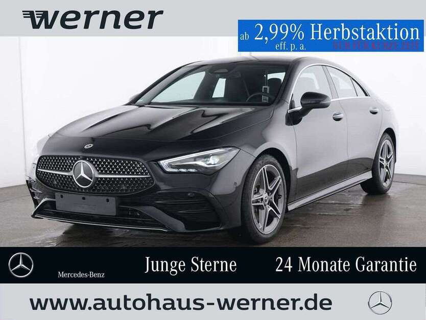 Mercedes-Benz CLA 200 12.939 km 37.937 € Weyhe 28844