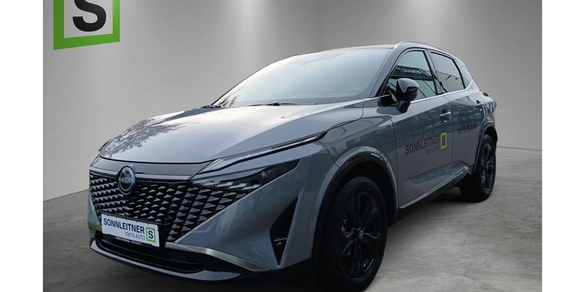 Nissan Qashqai 2.534 km 37.490 &euro; Regensburg 93055