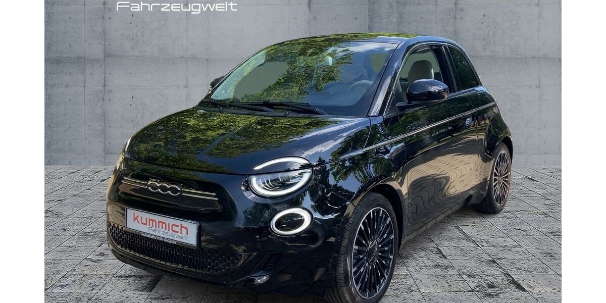 Fiat 500e 36.750 km 20.770 &euro; Aalen-Dauerwang 73457