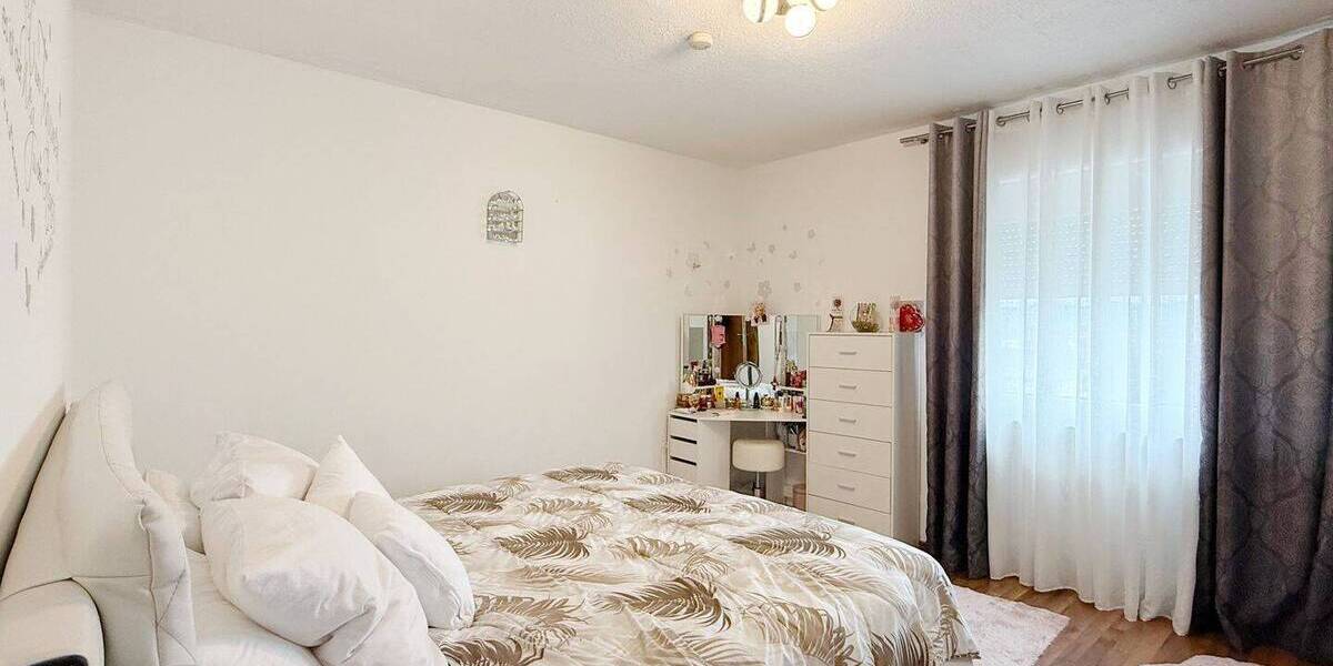 Etagenwohnung Viernheim - 4 Zimmer, 115 m&sup2;, 222.000&euro; | Angebot:26276372
