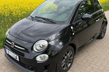 Fiat 500C 27.000 km 14.000 &euro; Quedlinburg 06484